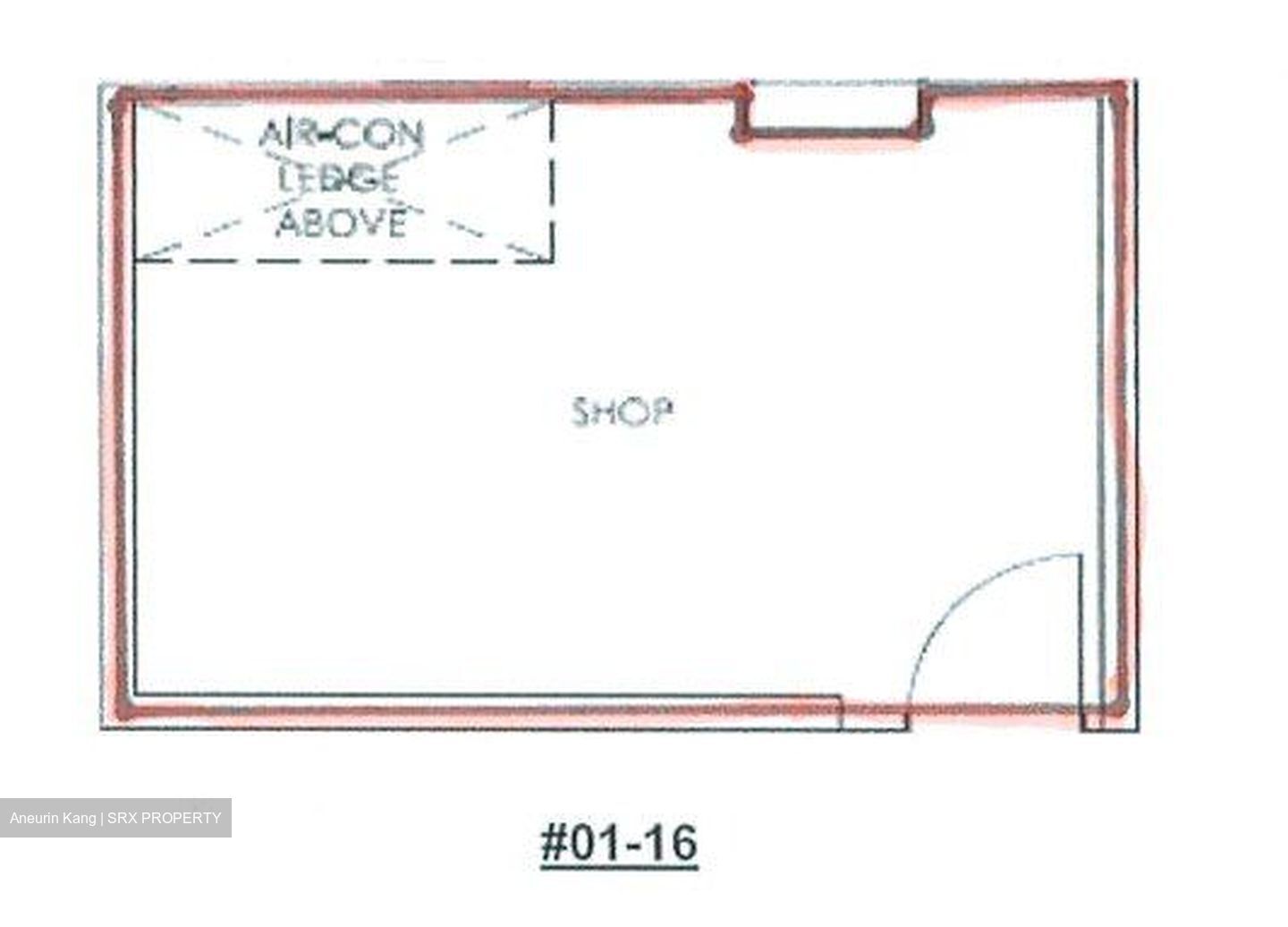 The Citron (D8), Shop House #567112651